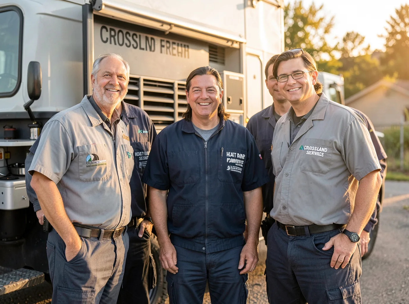 Heat Pump Installation company in Cedar Island, NC