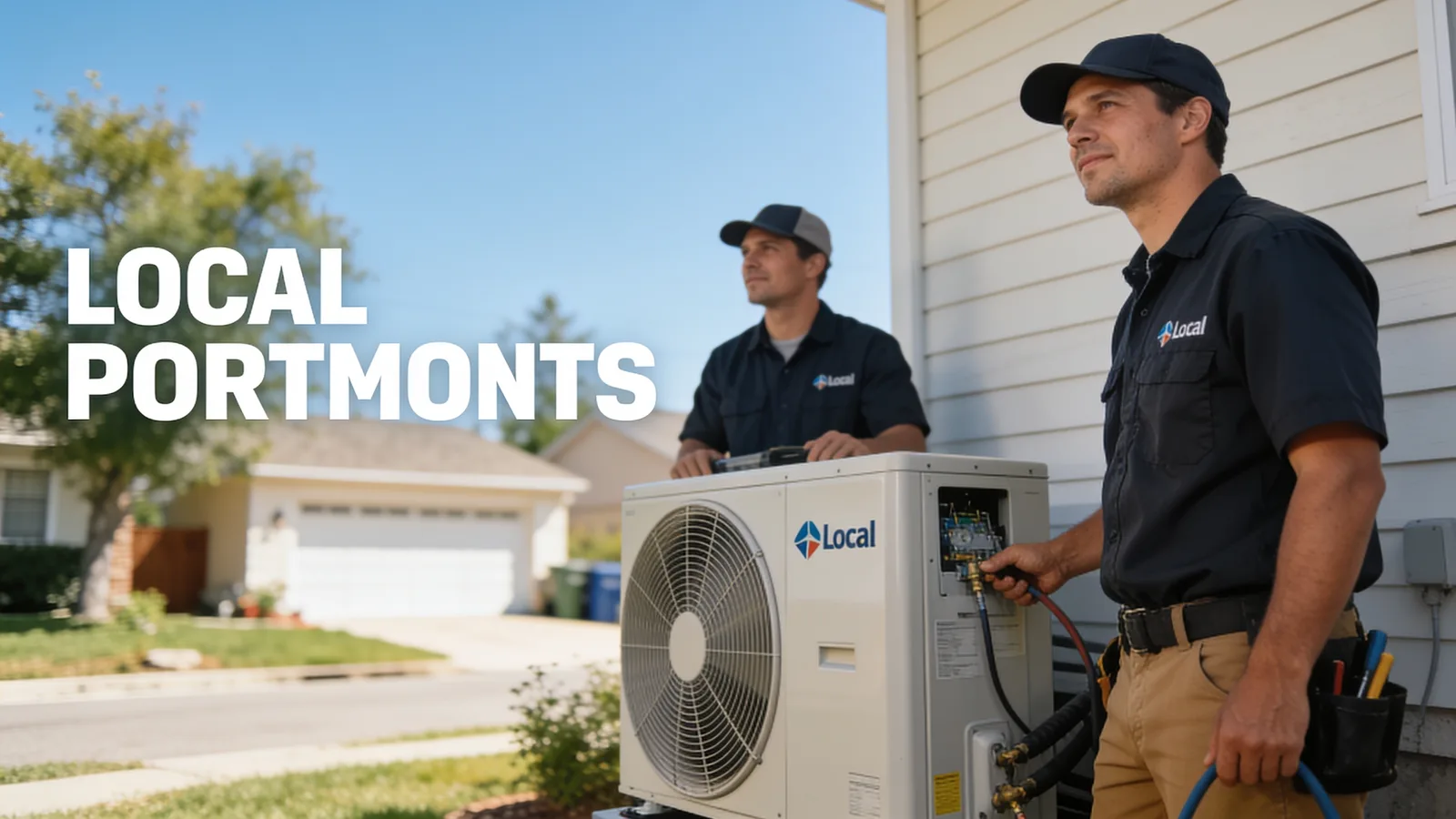 Heat Pump Installation in Cedar Island, NC near me